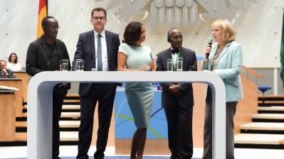 ZukunftsTour EINEWELT in Bonn