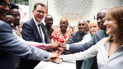 ZukunftsTour EINEWELT in Bonn