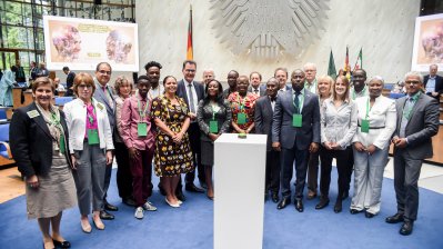 ZukunftsTour EINEWELT in Bonn