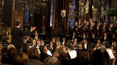 Adventskonzert der Landesregierung