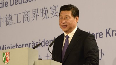 NRW-Besuch des chinesischen Staatspräsidenten Xi Jinping, 29. März 2014