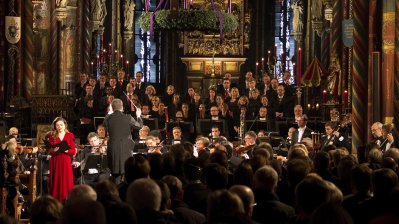 Adventskonzert der Landesregierung