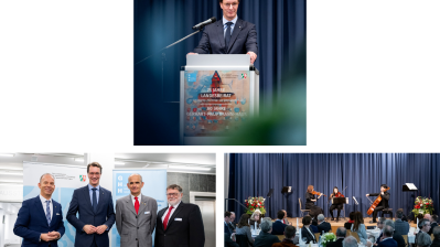 Social Media-Posts aus der Woche vom 13. bis 19. November 2023