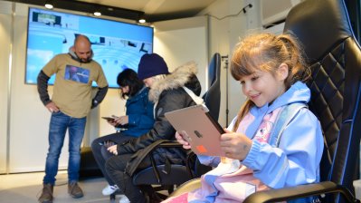 Ministerpräsident Hendrik Wüst nimmt an den Feierlichkeiten zum Tag der Deutschen Einheit in Erfurt teil