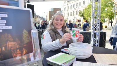 Ministerpräsident Hendrik Wüst nimmt an den Feierlichkeiten zum Tag der Deutschen Einheit in Erfurt teil