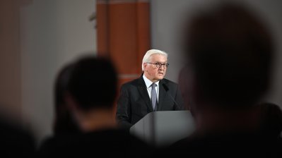 Nordrhein-Westfalen gedenkt am ersten Jahrestag der Hochwasserkatastrophe der Opfer