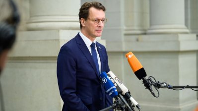 "Deutschland steht fest an der Seite Israels"