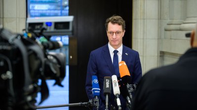 "Deutschland steht fest an der Seite Israels"