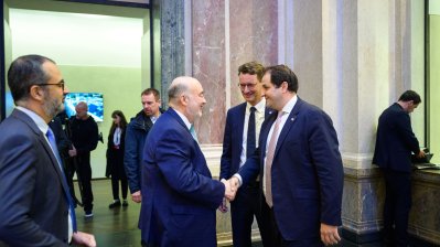 "Deutschland steht fest an der Seite Israels"