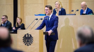 "Deutschland steht fest an der Seite Israels"