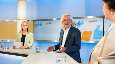 4. Ruhr-Konferenz-Talk: Die Chancenregion Ruhr hat das Zeug, zur grünsten Industrieregion der Welt zu werden