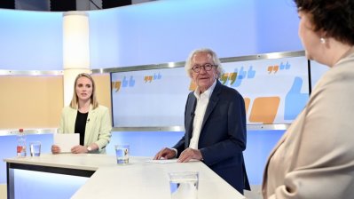 4. Ruhr-Konferenz-Talk: Die Chancenregion Ruhr hat das Zeug, zur grünsten Industrieregion der Welt zu werden