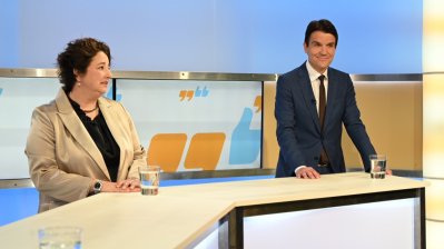 4. Ruhr-Konferenz-Talk: Die Chancenregion Ruhr hat das Zeug, zur grünsten Industrieregion der Welt zu werden