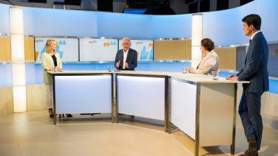 4. Ruhr-Konferenz-Talk: Die Chancenregion Ruhr hat das Zeug, zur grünsten Industrieregion der Welt zu werden