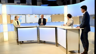 4. Ruhr-Konferenz-Talk: Die Chancenregion Ruhr hat das Zeug, zur grünsten Industrieregion der Welt zu werden