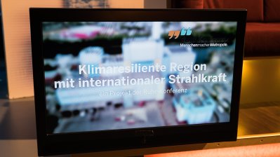 4. Ruhr-Konferenz-Talk: Die Chancenregion Ruhr hat das Zeug, zur grünsten Industrieregion der Welt zu werden