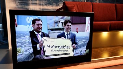 4. Ruhr-Konferenz-Talk: Die Chancenregion Ruhr hat das Zeug, zur grünsten Industrieregion der Welt zu werden