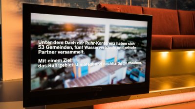 4. Ruhr-Konferenz-Talk: Die Chancenregion Ruhr hat das Zeug, zur grünsten Industrieregion der Welt zu werden