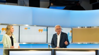 4. Ruhr-Konferenz-Talk: Die Chancenregion Ruhr hat das Zeug, zur grünsten Industrieregion der Welt zu werden