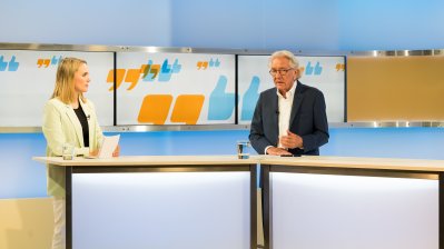 4. Ruhr-Konferenz-Talk: Die Chancenregion Ruhr hat das Zeug, zur grünsten Industrieregion der Welt zu werden