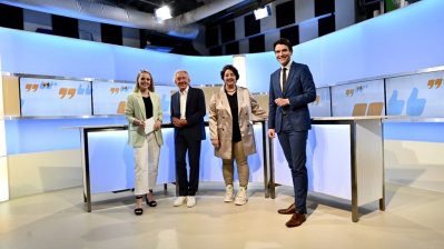 4. Ruhr-Konferenz-Talk: Die Chancenregion Ruhr hat das Zeug, zur grünsten Industrieregion der Welt zu werden