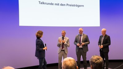 Landespreis „Sportwissenschaft Nordrhein-Westfalen 2022“ an drei Preisträger verliehen