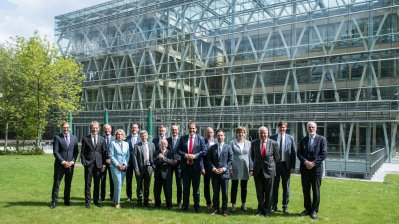 Konferenz der Staats- und Senatskanzleien der Länder am 05. Mai 2022