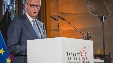 Ministerpräsident Wüst würdigt Einsatz der NATO für Frieden, Freiheit und Sicherheit