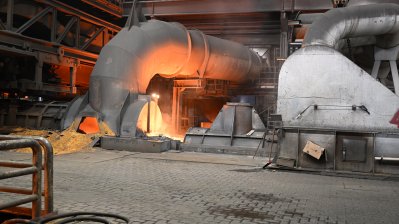 Bundespräsident Steinmeier und Ministerpräsident Wüst besuchen thyssenkrupp und Air Liquide