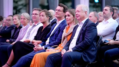 Sommerkonzert der Landesregierung 2023 in Aachen