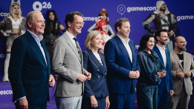 Gruppenfoto der Eröffnung