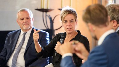 Westfälische Friedenskonferenz in Münster