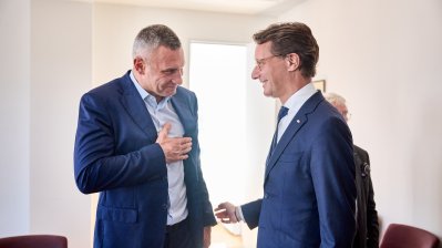 Westfälische Friedenskonferenz in Münster