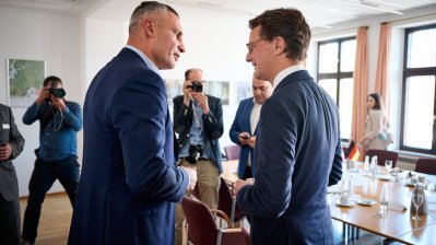 Westfälische Friedenskonferenz in Münster