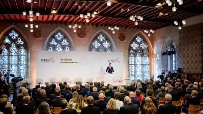 Westfälische Friedenskonferenz in Münster