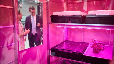 Besuch des Campus Buschhütten an der Universität Siegen