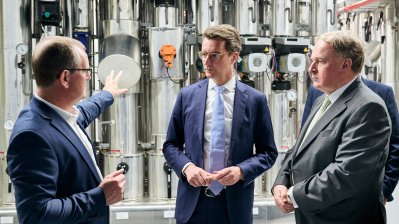 Besuch der neueröffneten Viega World