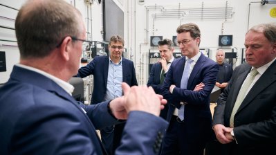 Besuch der neueröffneten Viega World