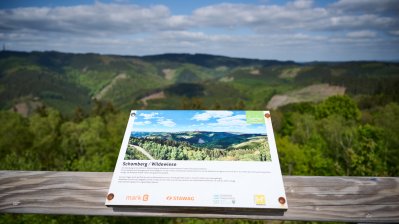 Besuch des Pumpspeicherwerks Rönkhausen in Finnentrop