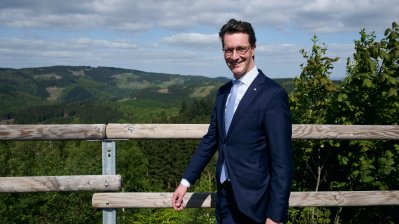 Besuch des Pumpspeicherwerks Rönkhausen in Finnentrop