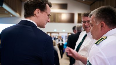 Bürgerempfang des Ministerpräsidenten