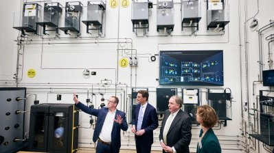 Besuch der neueröffneten Viega World