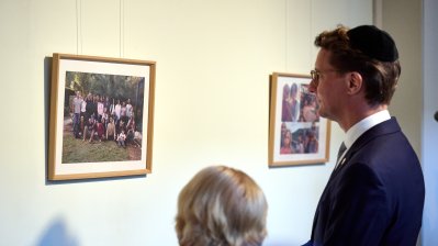 Austausch mit der Jüdischen Gemeinde in Bielefeld
