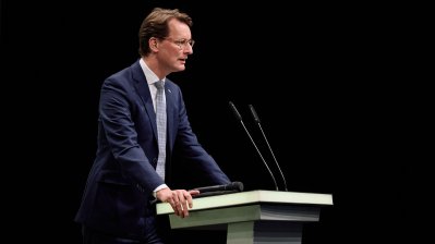 Keynote im Rahmen des Unternehmertages OWL 2023