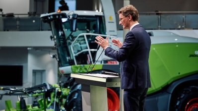 Keynote im Rahmen des Unternehmertages OWL 2023