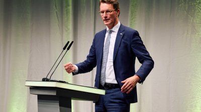 Keynote im Rahmen des Unternehmertages OWL 2023
