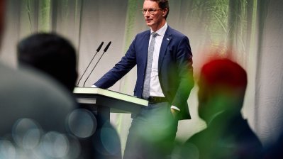 Keynote im Rahmen des Unternehmertages OWL 2023