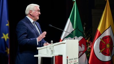 900 Jahre Lippe und 50 Jahre Kreis Lippe – Nordrhein-Westfalen feiert mit großem Festakt in Detmold