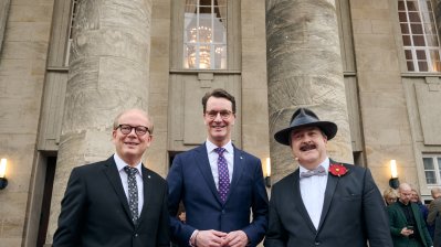 900 Jahre Lippe und 50 Jahre Kreis Lippe – Nordrhein-Westfalen feiert mit großem Festakt in Detmold