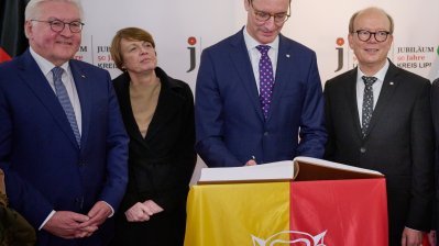 900 Jahre Lippe und 50 Jahre Kreis Lippe – Nordrhein-Westfalen feiert mit großem Festakt in Detmold